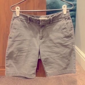 Hawker Rye Shorts-Good Condition-Used-28x9-Gray